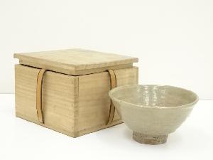 灰釉茶碗（保護箱）
